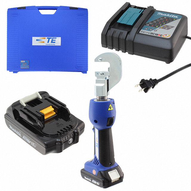 2217480-1 TE Application Tooling  Crimpers Applicators Presses